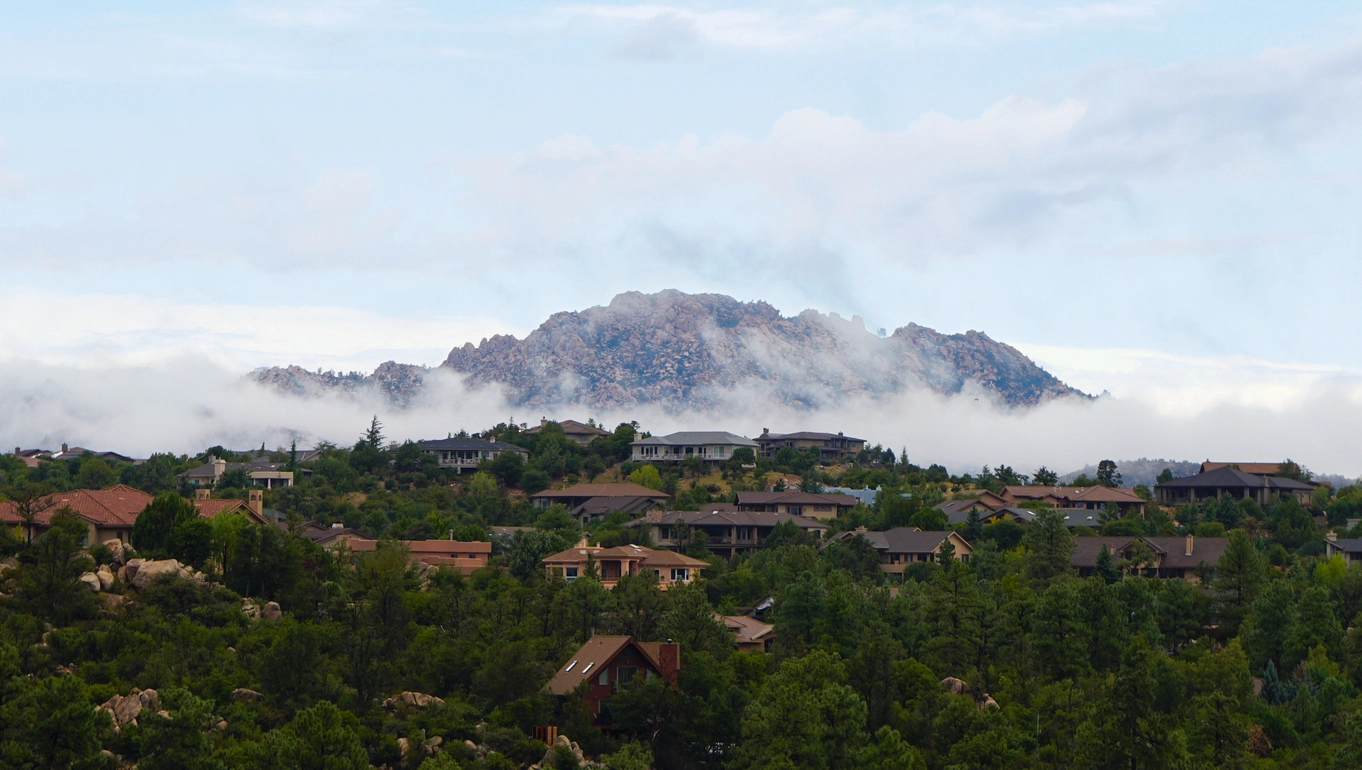 The Brick House, Prescott Arizona
