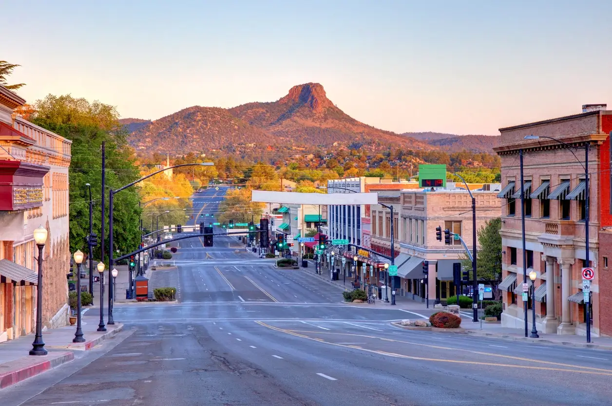 The Brick House, Prescott az